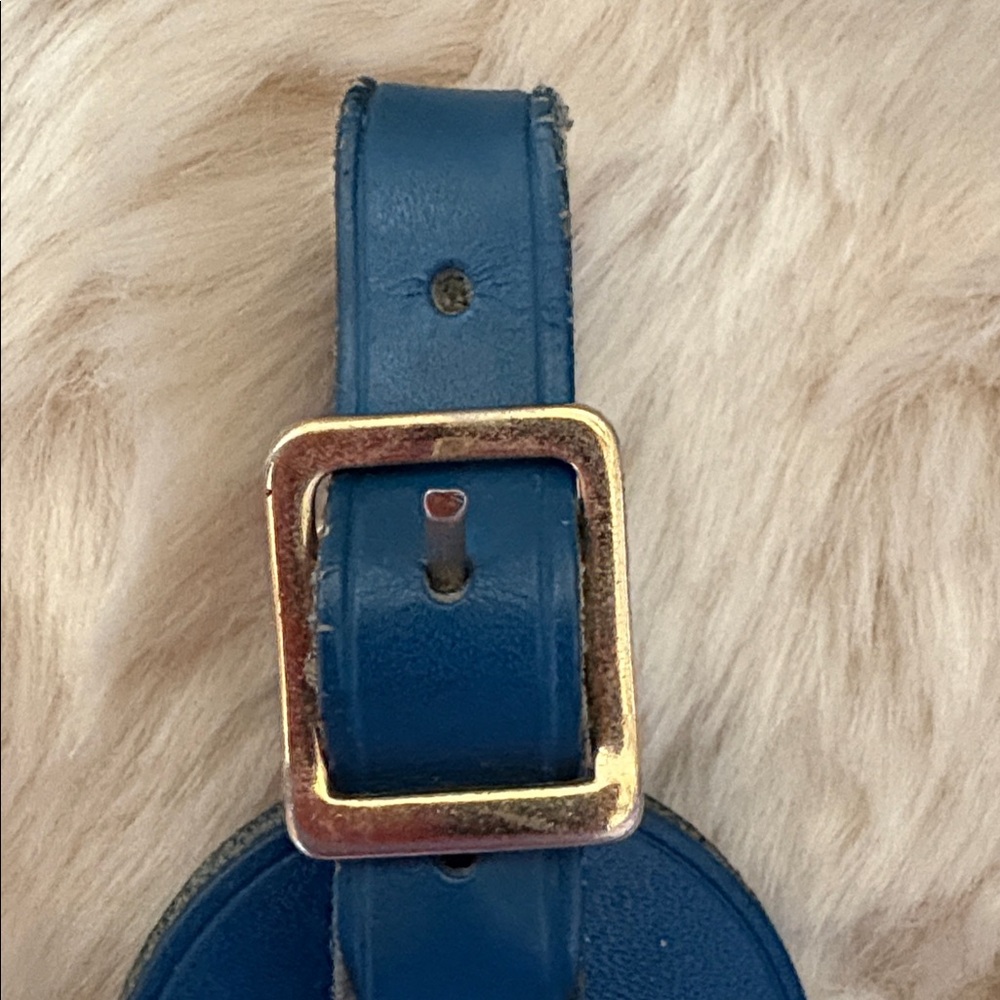 Louis Vuitton Luggage Tag - Picture 4 of 10